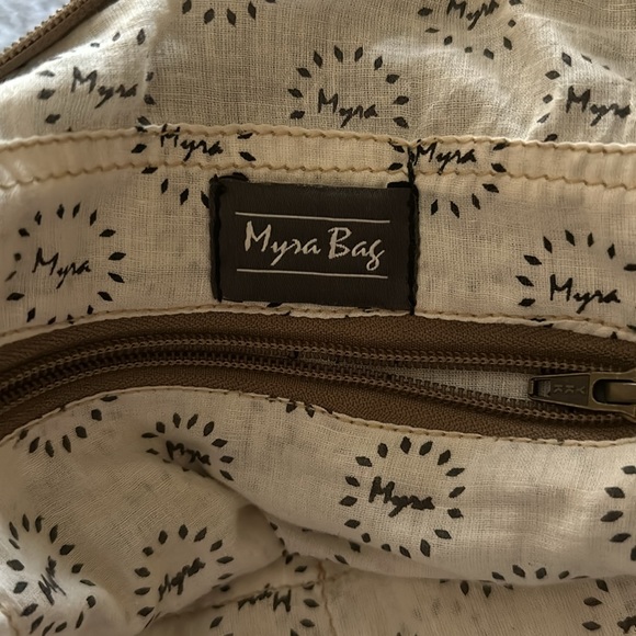 Myra Bag Amber Pierced Backpack - Picture 5 of 14